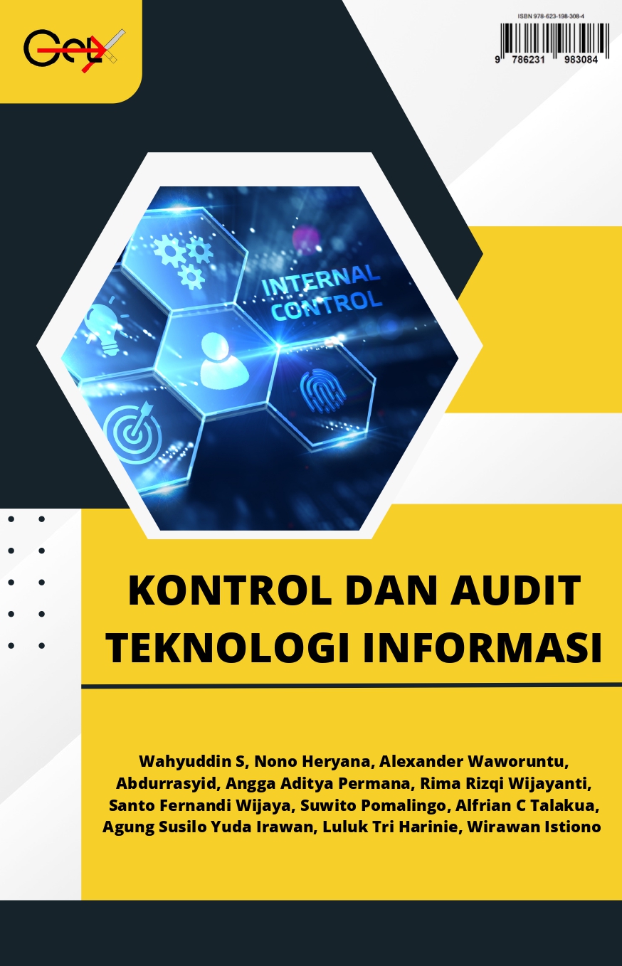 KONTROL DAN AUDIT TEKNOLOGI  INFORMASI